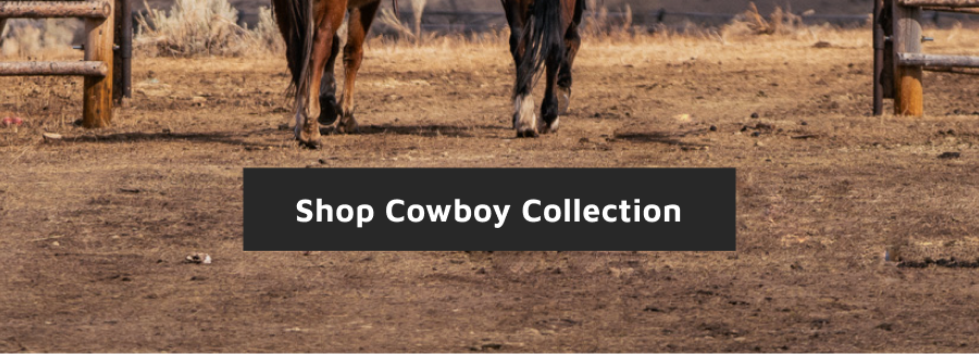 SHOP COWBOY COLLECTION