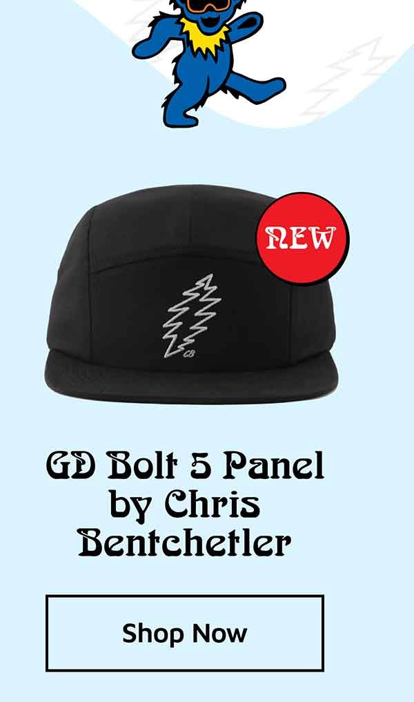 (New) GD Bolt 5 Panel by Chris Bentchetler