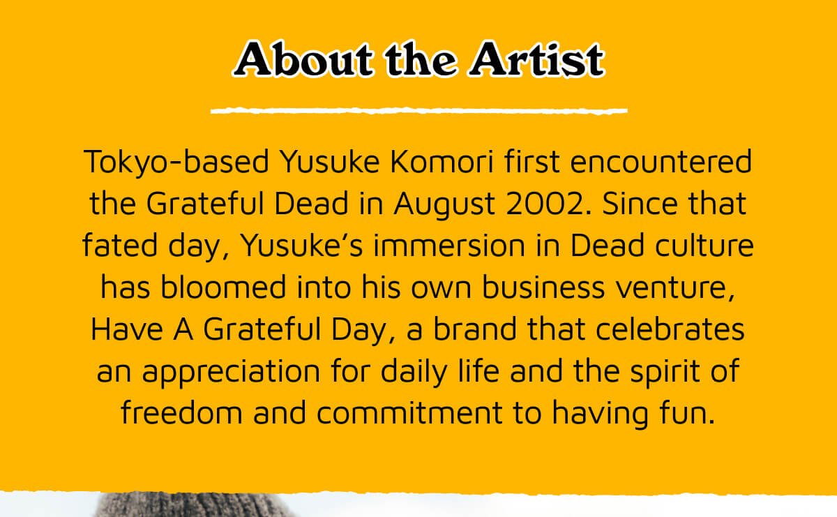 Yusuke Komori Mandala