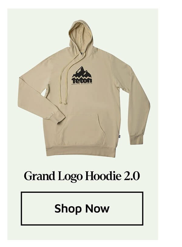 Grand Logo Hoodie 2.0