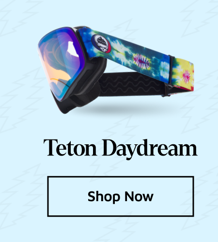 Teton Daydream