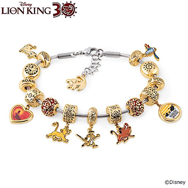 Disney The Lion King Bracelet