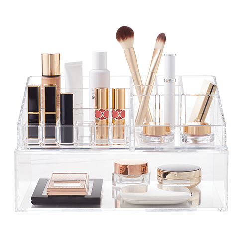 Luxe Arcylic Modular Makeup System