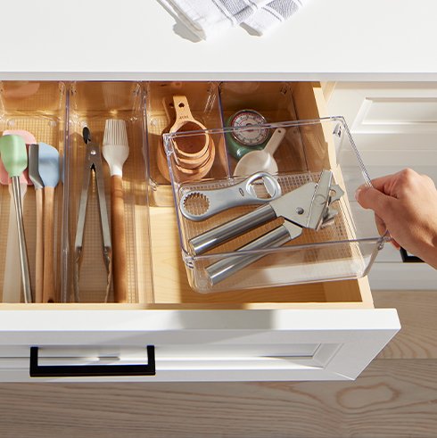 Everything Organizer Deep Drawer Organizers