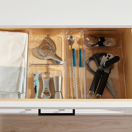 Everything Drawer Organizers