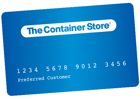 The Container Store Credit Card