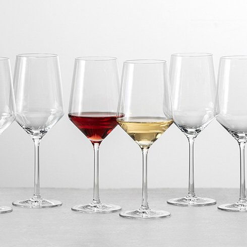 Zwiesel Glas Pure Red and White Wine Glass Set