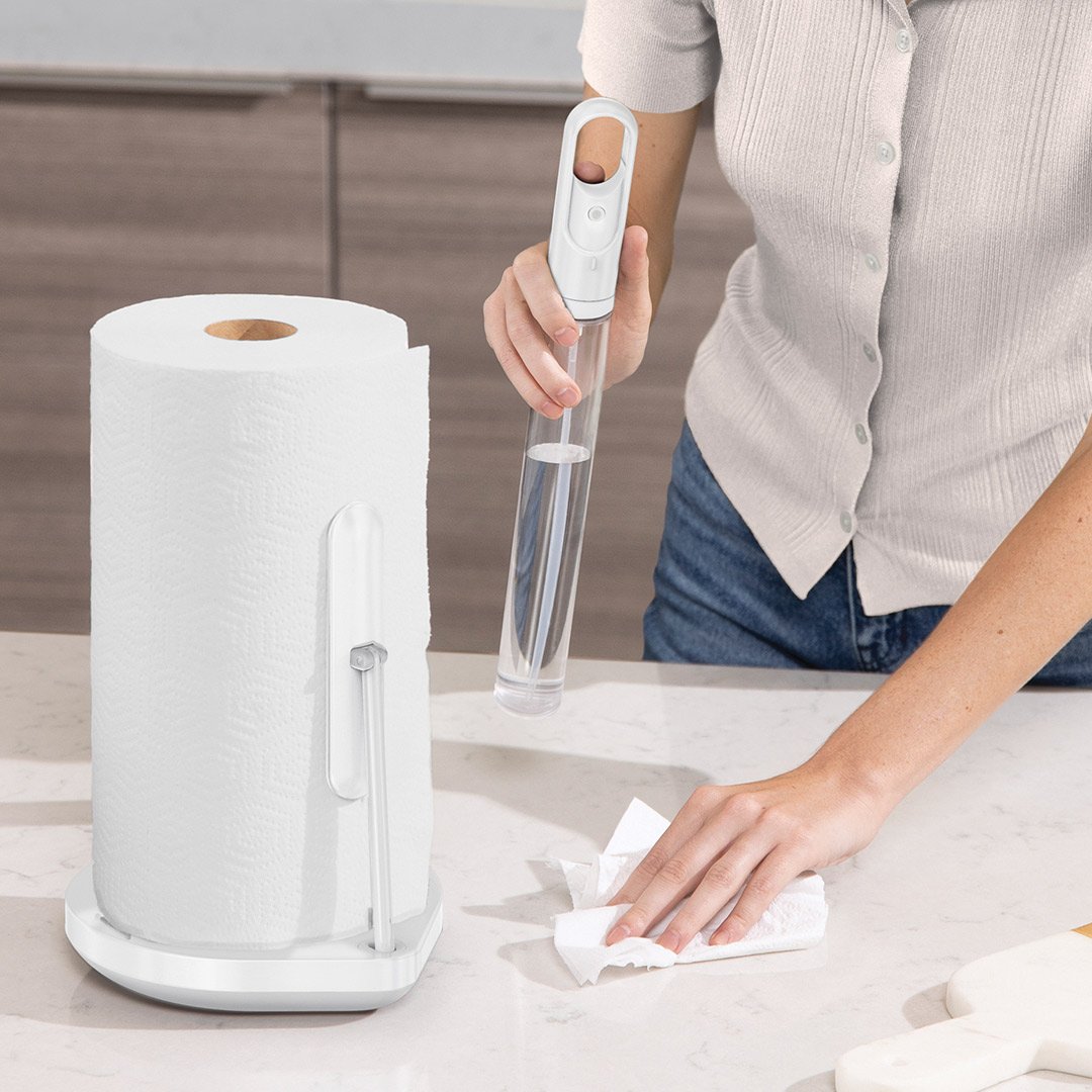 simplehuman Paper Towel and Spray Pump, Now 20% Off*