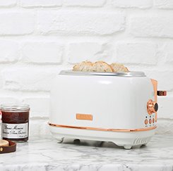 Haden 4-Slice Heritage Toaster