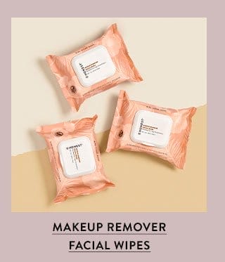 Makeup Remover Facial Wipes