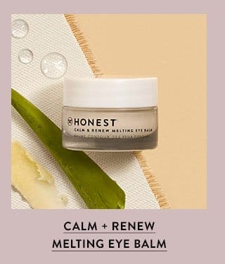 Calm + Renew Melting Eye Balm