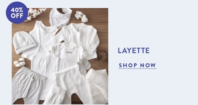 Shop Layette