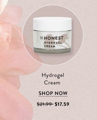 Hydrogel Cream