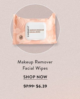 Makeup Remover Facial Wipes