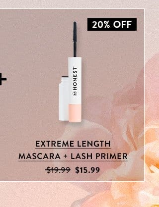 Extreme Length Mascara