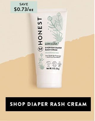 Shop Diaper Rash Cream