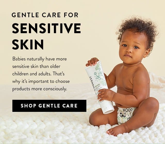 Gentle Care for Sensitive Skin