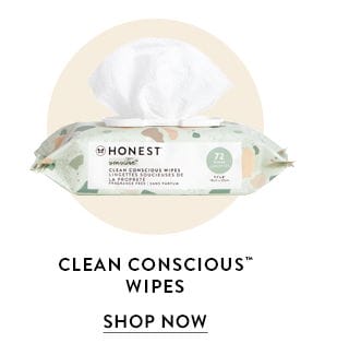 Clean Conscious Wipes