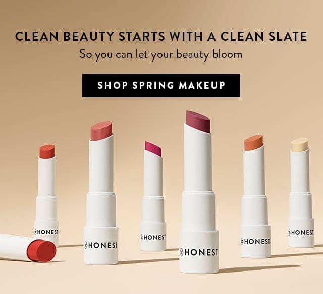 Clean Beauty Starts with a Clean Slate