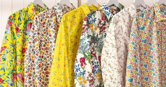 Blossoming Floral Shirts