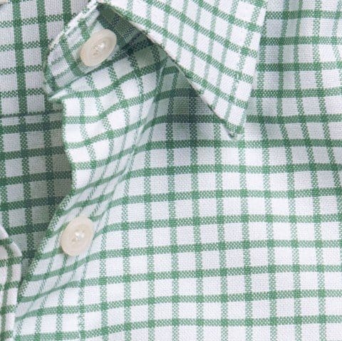 Cotton Oxford Shirt