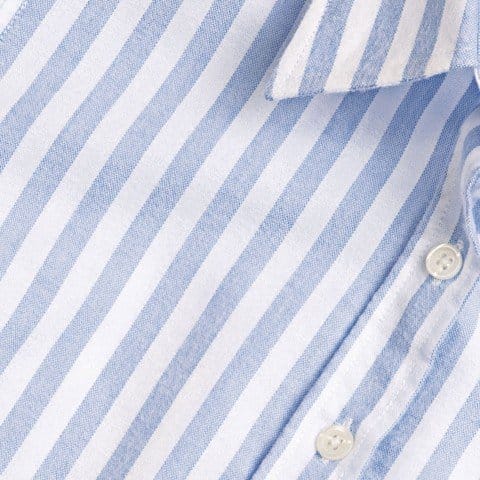 Cotton Oxford Shirt