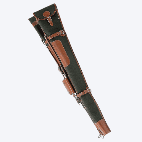 Croots Canvas Double Gun Slip