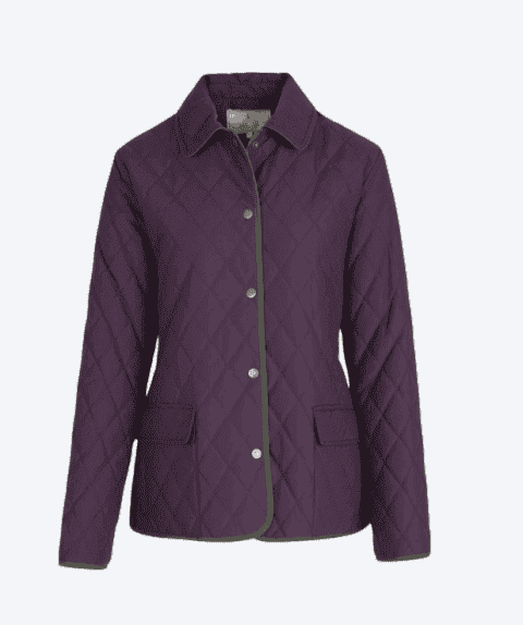 Ladies Tipped Jacket