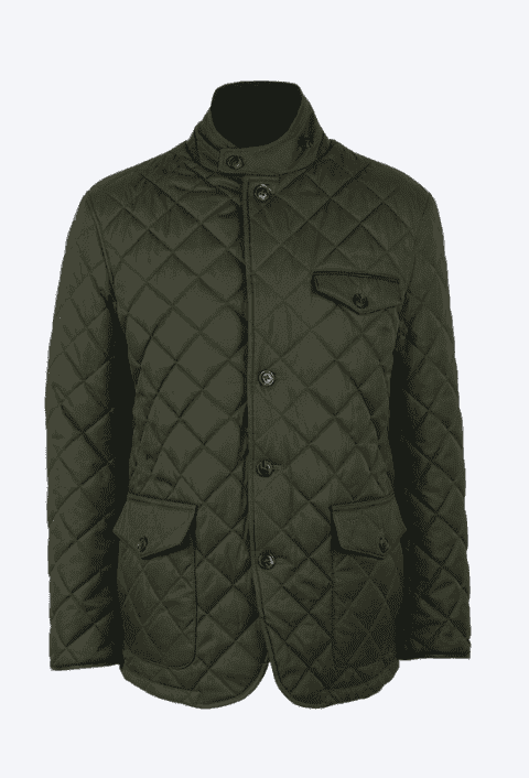 Barbour Horton Quilt