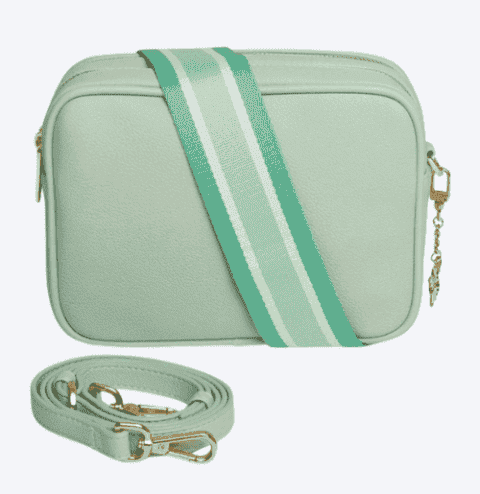 Alice Wheeler Two Strap Bag