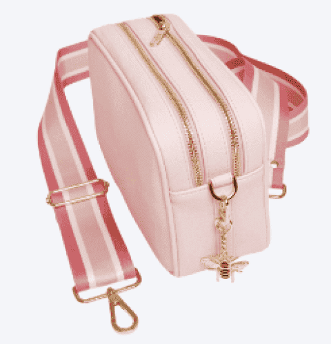 Alice Wheeler Two Strap Bag