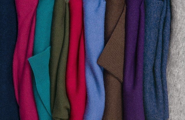 MERINO KNITWEAR