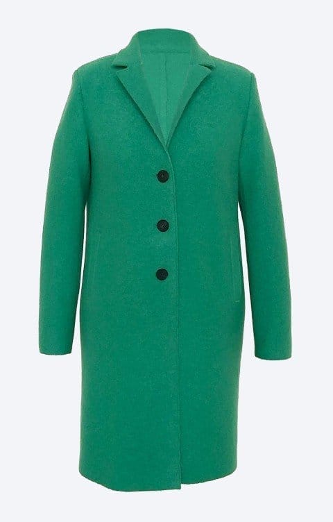 WOOL COAT