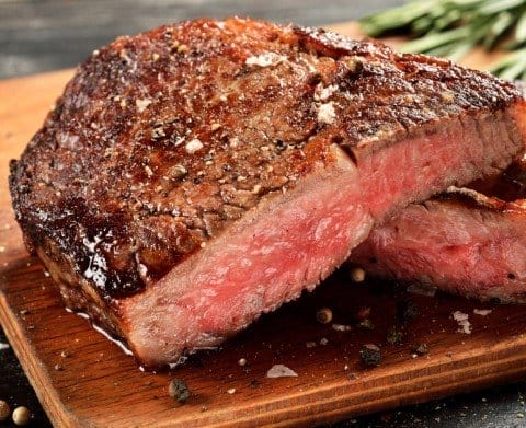 RUMP STEAK