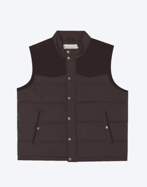 RM Williams Carnarvon Vest