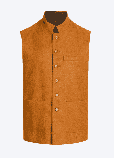 Loden Sporting Waistcoat