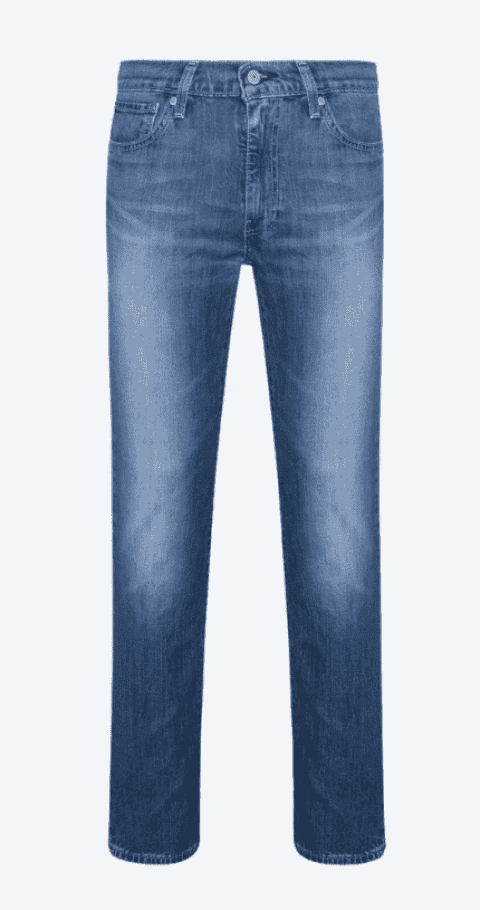 Levi 511 Slim-Fit Straight Jeans