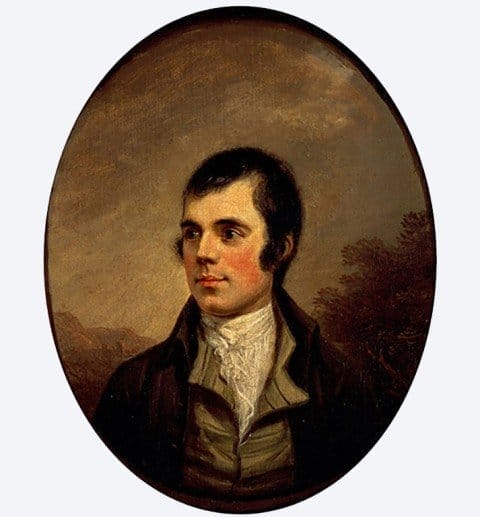 Blog Post - Robert Burns