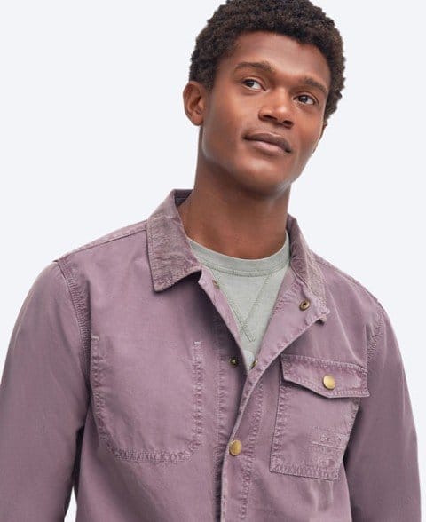 Grindle Overshirt