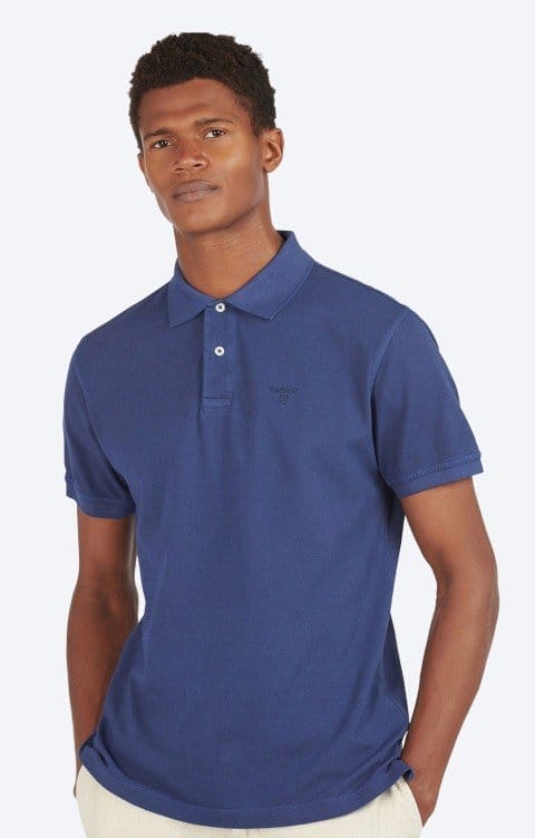 Barbour Washed Sports Polo