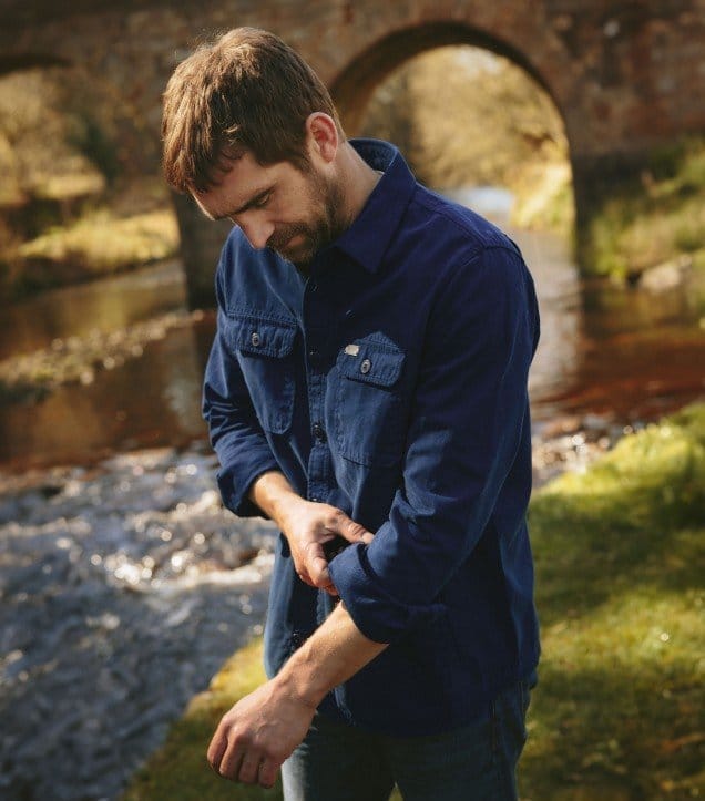 Swindale Overshirt