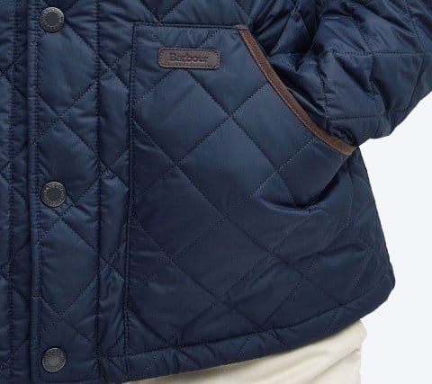 Barbour Thornley Quilted Jacket