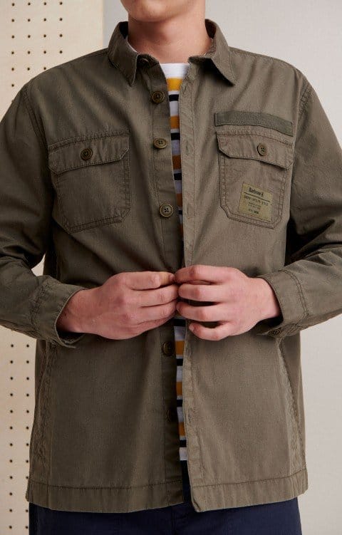 Barbour Bidlam Overshirt