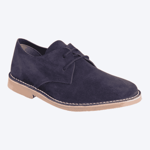 Men's Suede Shoes