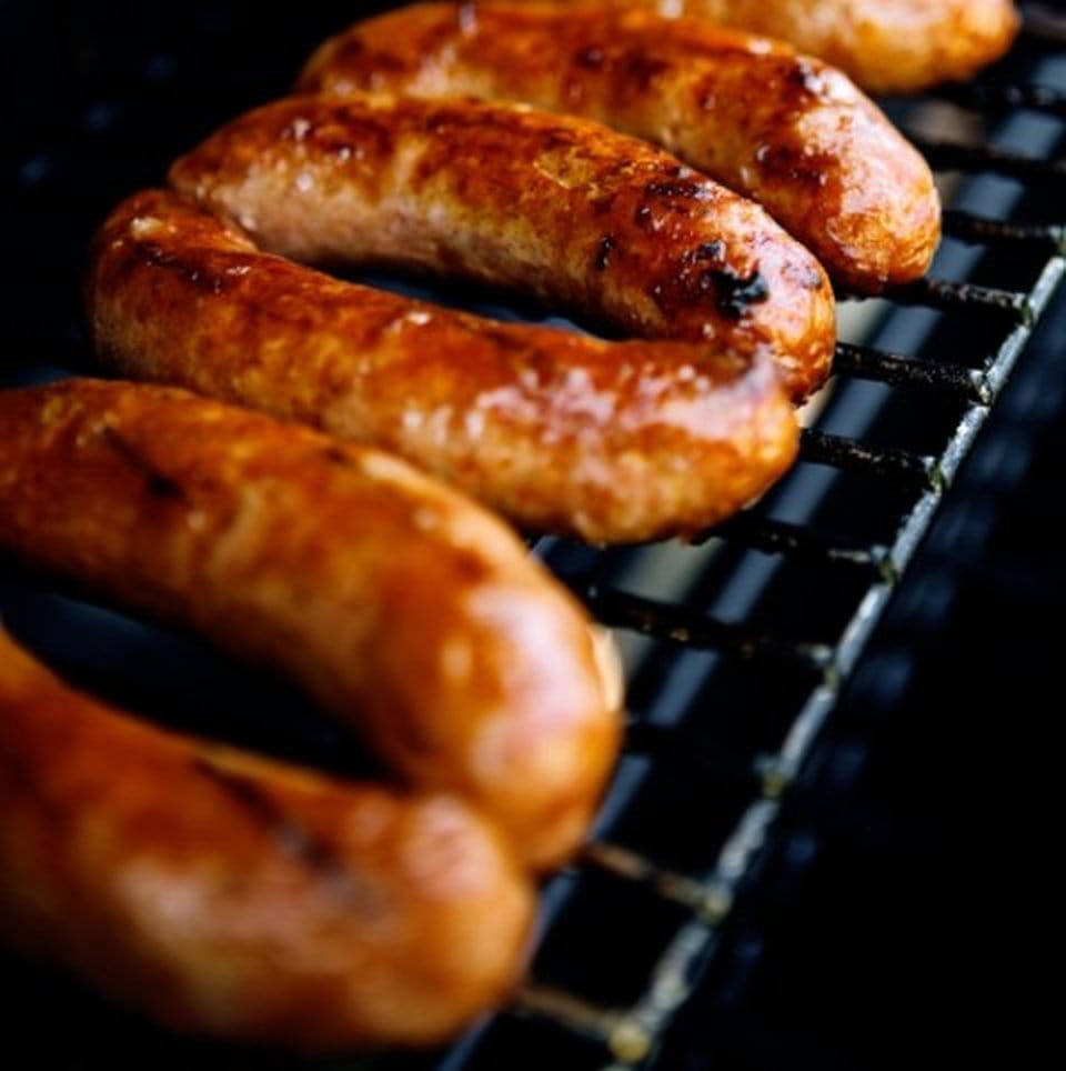 TRADITIONAL PORK SAUSAGES