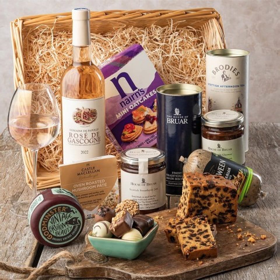 Classic Hamper - Vegetarian