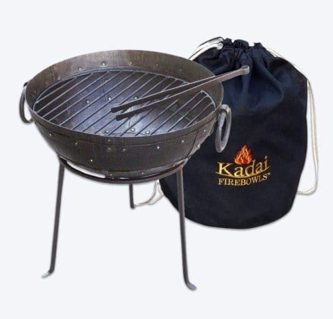 Kadai Travel Firebowl