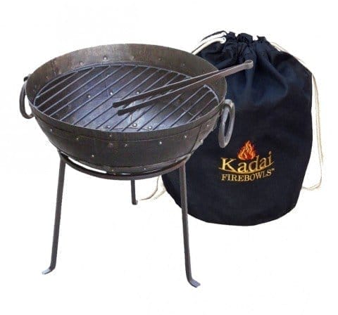 Kadai Travel Firebowl