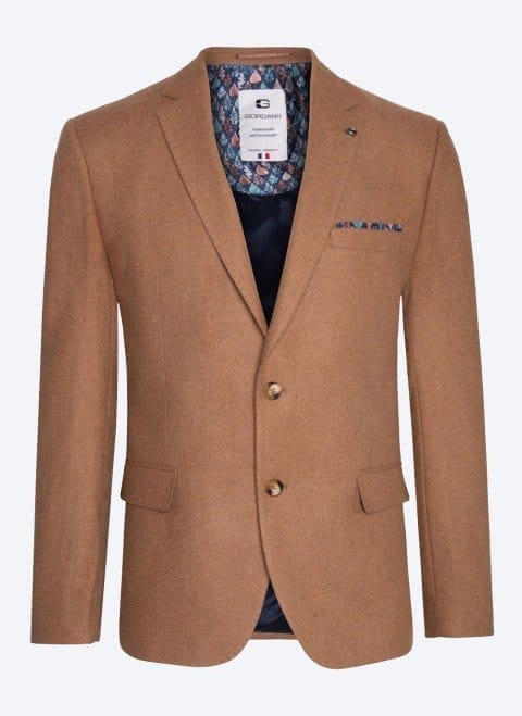 WOOL RICH BLAZER