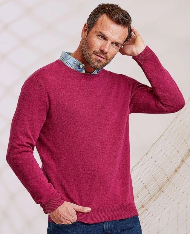 Merino Crew Neck